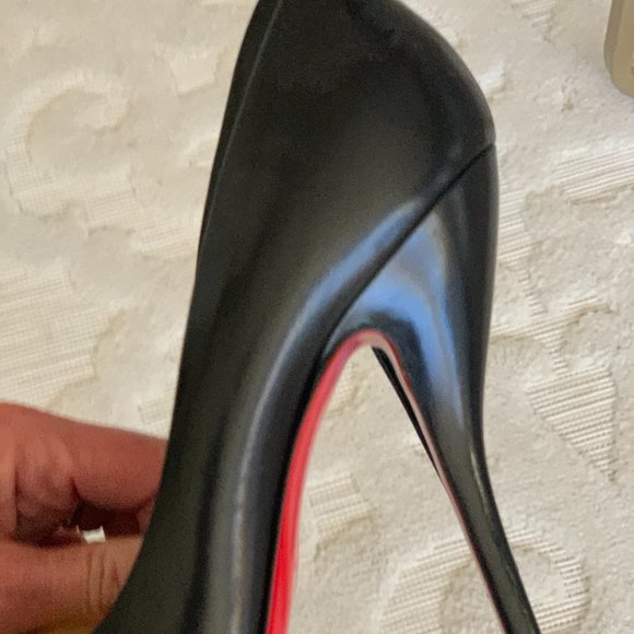 Christian Louboutin Feticha Pumps - Picture 2 of 13